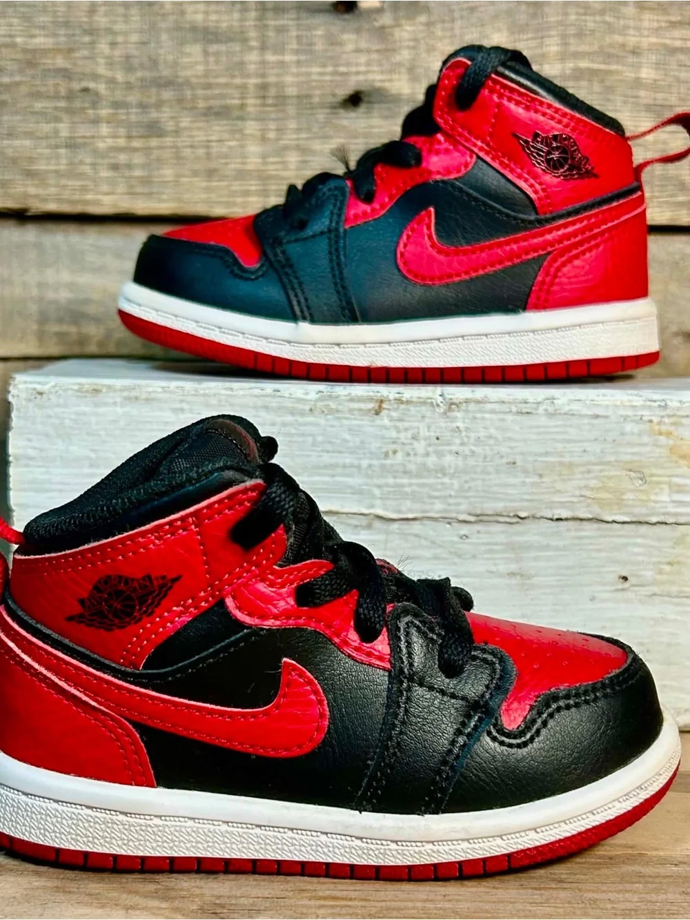 Toddler Air Jordan 1 Mid 